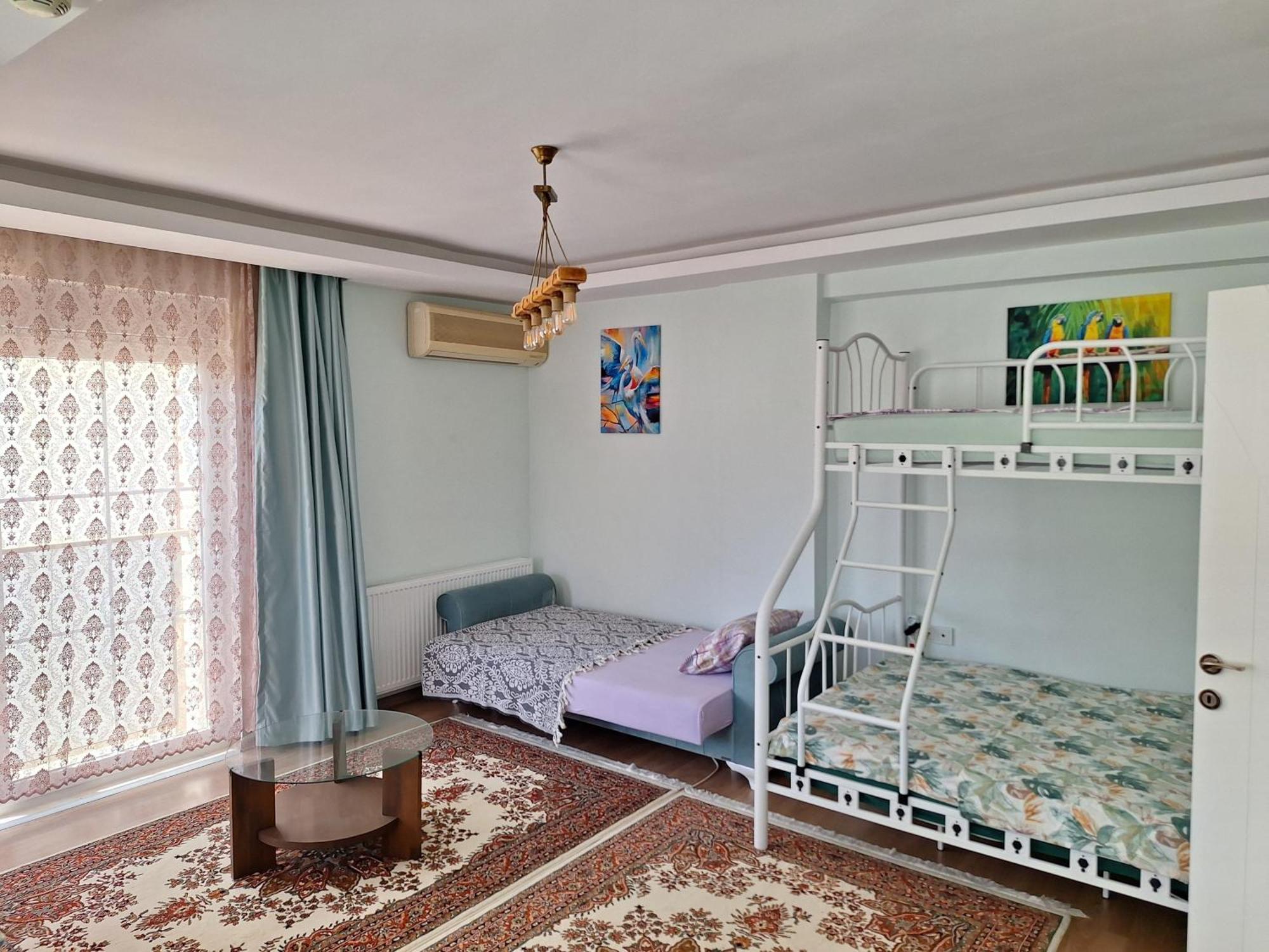Appart hôtel Family 2022 Antalya